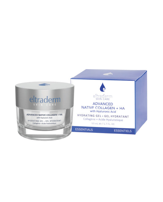 Advanced Native Collagen + HA